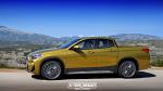 BMW X2 Pickup by X-Tomi Design 2018 года